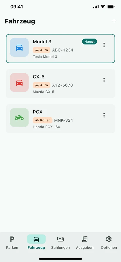 Fahrzeuge