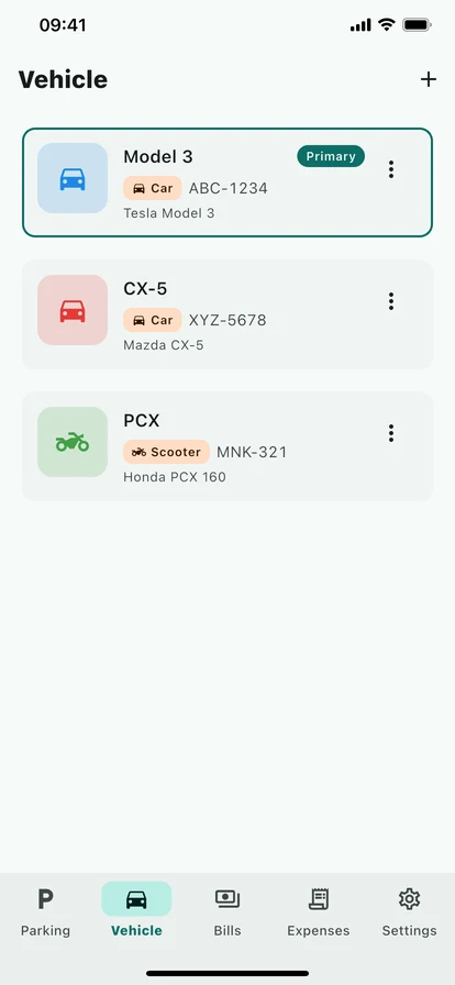 Vehicles