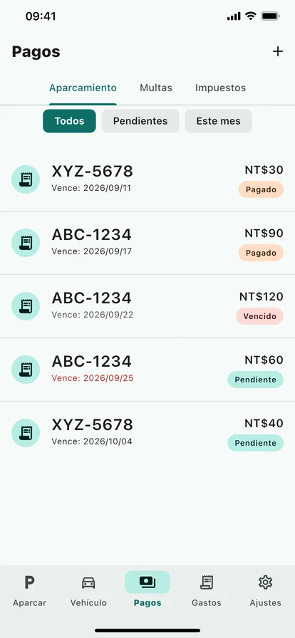 Apúntalo y el plazo lo vigila la app